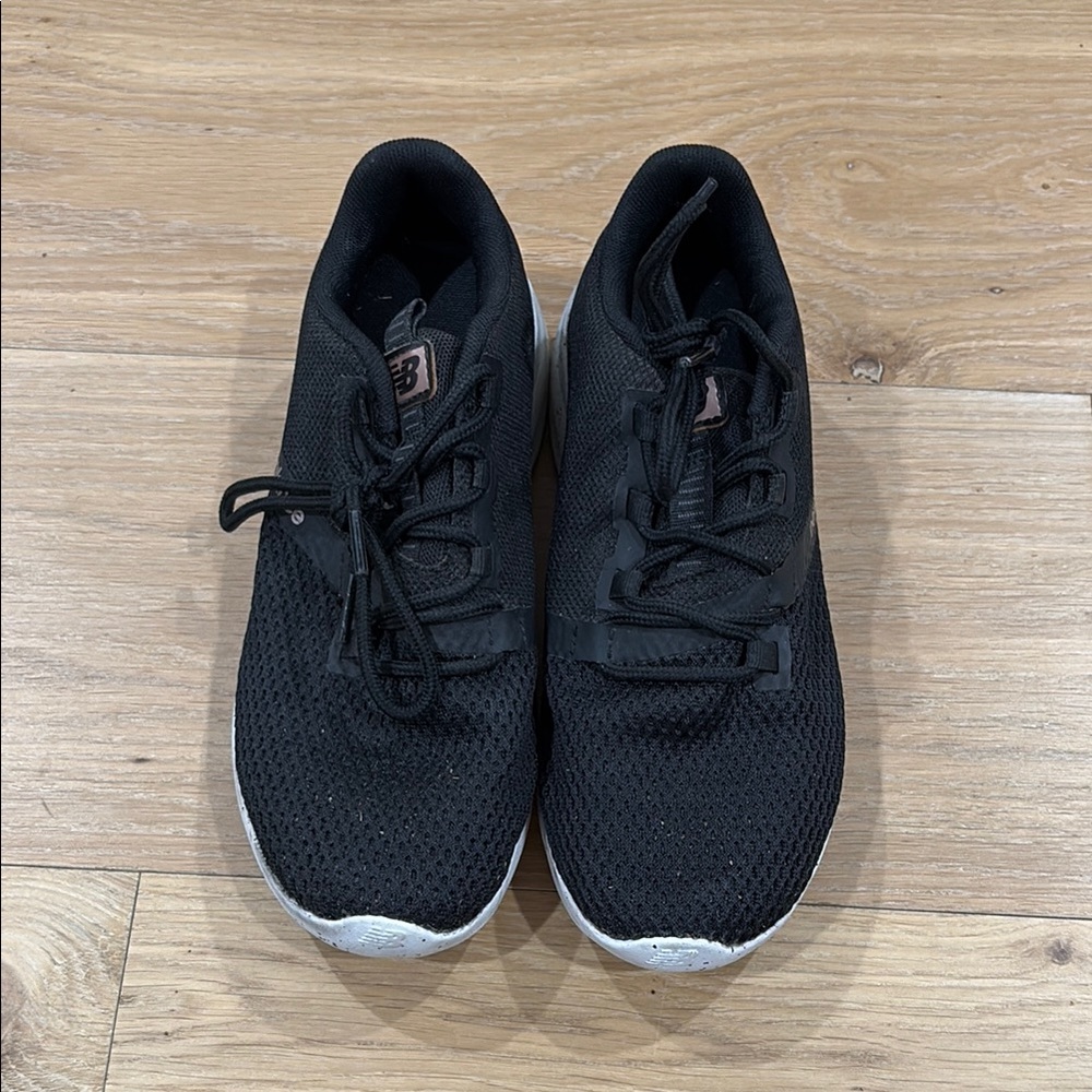 New Balance Women’s Black Running Shoes